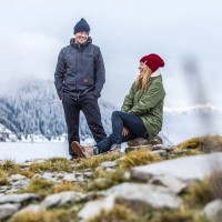 Căciulă Kama Beanie A123 Uni Navy imaginea #2 — magazin online Desire.md