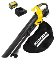 Садовый пылесос Karcher BLV 18-200 + Kit (1.444-100.0)