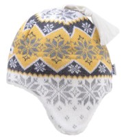 Căciulă Kama Kids B79 S White