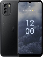 Мобильный телефон Nokia G60 5G 4Gb/128Gb Pure Black