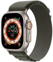 Смарт-часы Apple Watch Ultra GPS + Cellular 49mm Titanium Case with Alpine Loop S Green (MNHJ3)