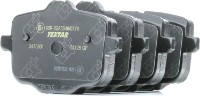 Комплект тормозных колодок TEXTAR 2470301