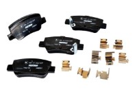 Set placute frână TEXTAR 2488501
