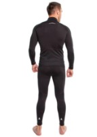 Termocomplect pentru bărbați Rough Radical Raptor Man Black XXL imaginea #2 — magazin online Desire.md