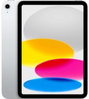 Tableta Apple iPad 10.9 64Gb Wi-Fi + Cellular Silver (MQ6J3)