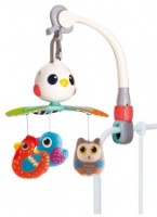 Carusel pentru pătuc Hola Toys Birdies (E995)