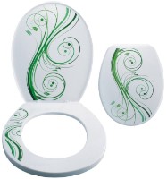 Сиденье для унитаза Bisk Jasmin 80925