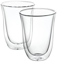 Набор стаканов Стакан Delonghi 2pcs 220ml DLSC312