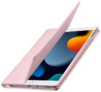 Husa pentru tableta CellularLine Apple iPad 10.2 (2019)/10.2 (2020)/10.2 (2021) Stand Case Pink