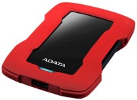 Hard disk extern Adata HD330 1Tb Red (AHD330-1TU31-CRD)