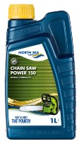 Масло для смазывания цепей цепных пил North Sea Lubricants Chain Saw Power 150 1L
