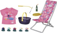 Одежда и аксессуары для кукол Zapf Baby Born Weekend Fishing (832790)