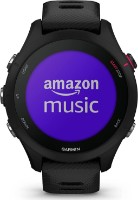 Smartwatch Garmin Forerunner 255S Music Black (010-02641-32)