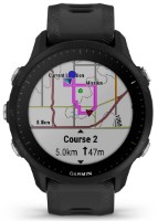Smartwatch Garmin Forerunner 955 Black (010-02638-30)