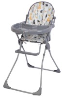 Scaun de masa Incanto Incanto Fox (ST-0007/3) Grey