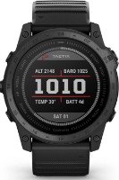 Смарт-часы Garmin tactix 7 with Black Silicone Band (010-02704-01)