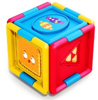 Sortator Hola Toys Logic Cube (E7990)
