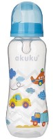 Бутылочка для кормления Akuku A0105 250ml 