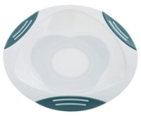 Тарелка на присоске  Akuku A0524 Turquoise