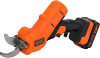 Секатор аккумуляторный Black&Decker BCPP18D1