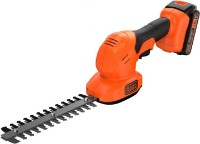 Mașina de tuns gard viu cu acumulator Black&Decker BCSS18D1