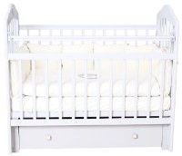 Pătuţ Incanto Pali (KR-0017/0С) White