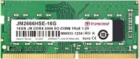 Оперативная память Transcend 16Gb DDR4-2666MHz SODIMM (JM2666HSE-16G)