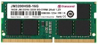 Memorie Transcend 16Gb DDR4-3200MHz SODIMM (JM3200HSB-16G)