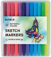 Набор фломастеров Kite 12 Colors (K22-044-2)