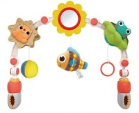 Jucărie pentru pătuturi si carucioare Hola Toys Sun (E278)