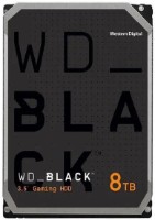 Жесткий диск Western Digital Black 8Tb (WD8002FZWX)
