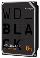 HDD Western Digital Black 8Tb (WD8002FZWX)
