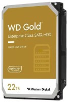 Жесткий диск Western Digital Gold 22Tb (WD221KRYZ)