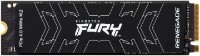 Solid State Drive (SSD) Kingston Fury Renegade 1Tb (SFYRSK/1000G)
