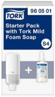 Дозатор жидкого мыла Tork S4 Mild (960501)