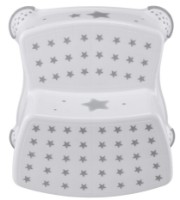 Подставка-ступенька для ванной Keeeper Stars White (10031519)