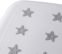 Înăltător baie Keeeper Stars White (10031519)