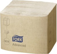 Салфетки для сервировки стола Tork N14 Advanced (12830)