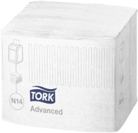 Салфетки для сервировки стола Tork N14 Advanced (15830)