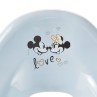 Colac WC pentru copii Keeeper Minnie Mouse Blue (10819684)