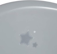 Cădiţă Keeeper Stars Grey (18426130) 84cm
