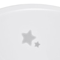 Cădiţă Keeeper Stars White (18426519) 84cm