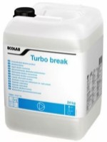 Профессиональное чистящее средство Ecolab Turbo Break 24kg (1017370)
