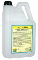 Профессиональное чистящее средство Chem-Italia Sany-Soap 5kg (PR-054/5)