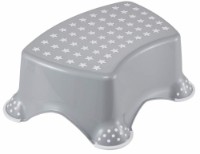 Подставка-ступенька для ванной Keeeper Stars Grey (18642130)