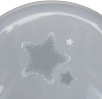 Colac WC pentru copii Keeeper Stars Grey (18650130)