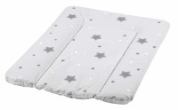 Masă înfăşat Keeeper Stars White (18673519)