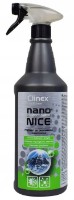 Cleaner pentru aier condiționat Clinex Nano Protect Silver Nice 1L