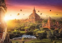 Пазл Trefl 1000 Ancient Temple Burma (10720)