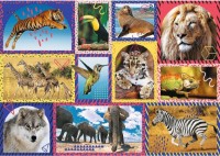 Puzzle Trefl 1000 Wild Nature (10673) imaginea #1 — magazin online Desire.md